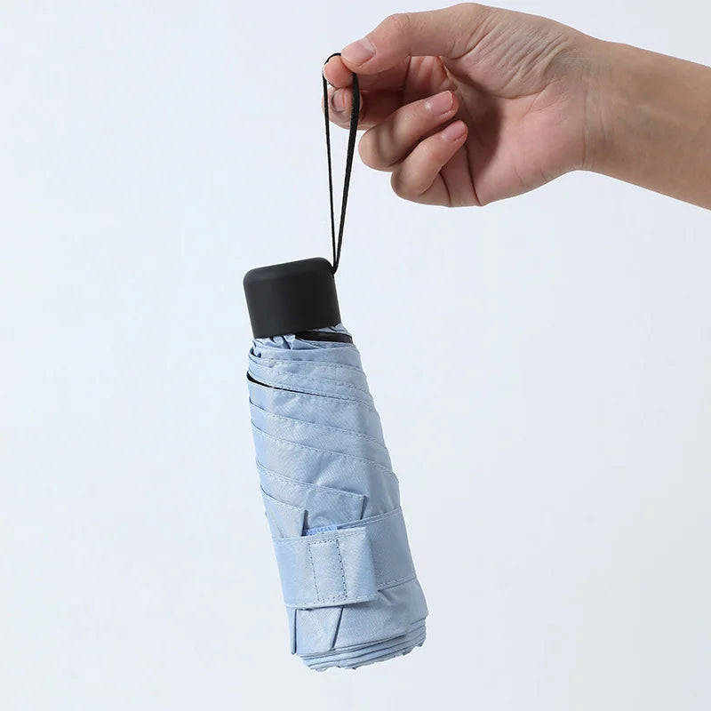 Buy Ultralight Mini Pocket Umbrella Windproof Travel Umbrella