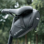 Waterproof Bike Saddle Bag Reflective Under Seat Cycling Pack