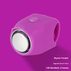 Universal Electric Bike Horn Loud Warning Bell for MTB, Road & Kids' Bikes