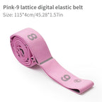 Kids Stretching Resistance Band for Dance Gymnastics Training Fitness
