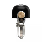Retro Steel & Copper Bicycle Bell Loud Classic Bike Handlebar Bell
