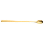 Long Handle Coffee Stirrer Spoon Tea Milk Mixing Spoon Tableware