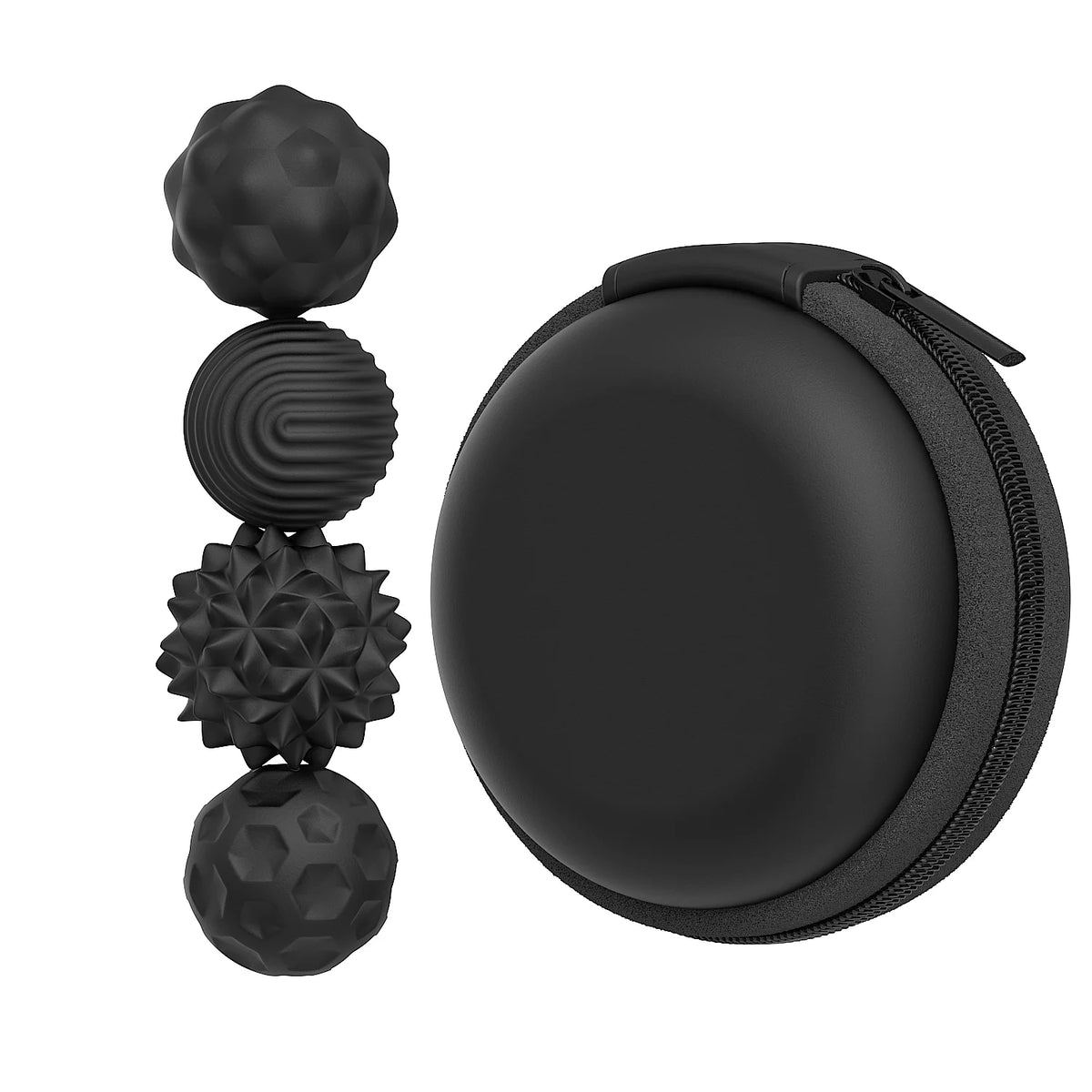 Silicone Magnetic Sensory Balls Fidget Stress Relief Toy