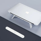 Oatsbasf Portable Laptop Stand Adjustable Invisible Foldable