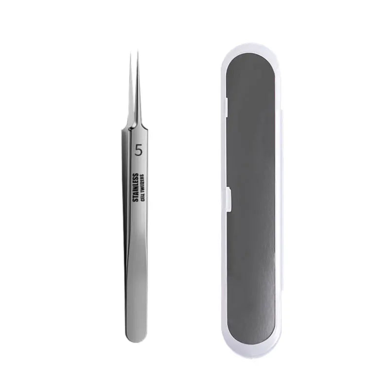 Stainless Steel Acne Blackhead Removal Needle – Pimple Extractor Tool