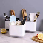 Kitchen Utensil Holder Chopstick Storage Rack