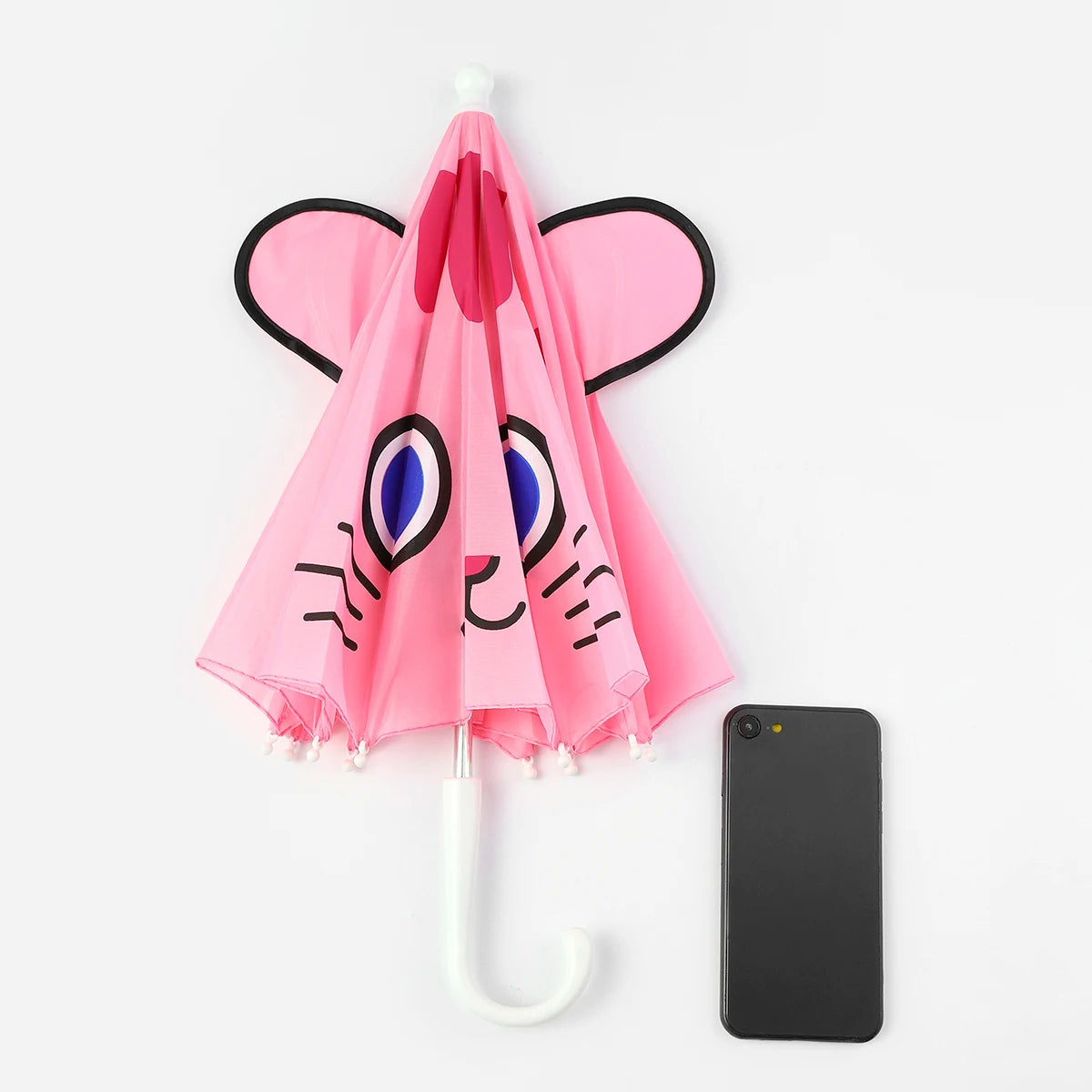 Buy Cute 3D Cartoon Small Umbrella Kids & Travel Umbrella