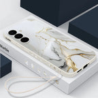 Colorful Marble Case for Samsung Galaxy S20 S21 S22 S23 S24 S25