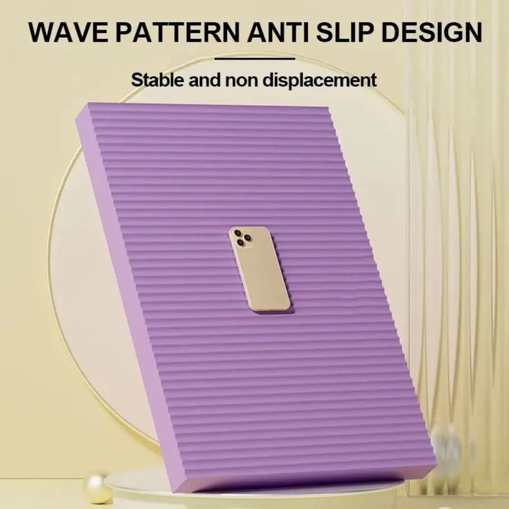 Balance Training Pad Non Slip Foam Mat Core Stability Yoga Gym