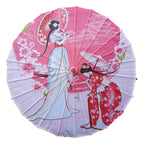 Buy Japanese Cherry Blossom Silk Parasol Decorative Umbrella