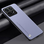 PU Leather Soft Matte Case for Xiaomi 13T 14T 15T 17T Ultra Pro Cover