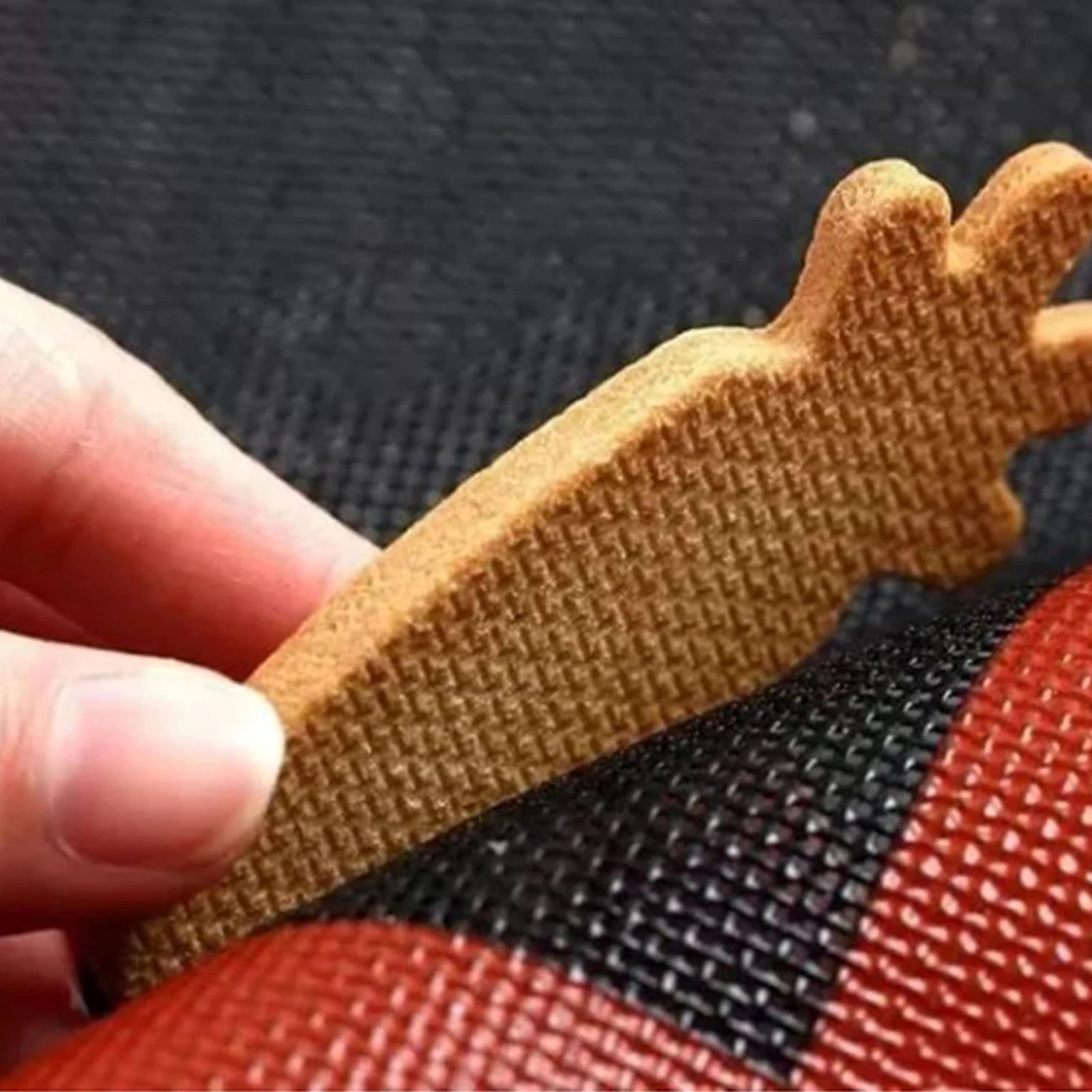 Silicone Baking Mat Perforated Non-Stick Oven Liner for Cookies & Macarons