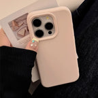 Dopamine Silicone Case for iPhone 17 16 15 14 13 12 11 Pro Max