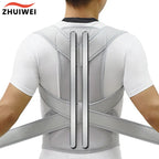 Upper Back Posture Corrector Clavicle Support Shoulder Brace