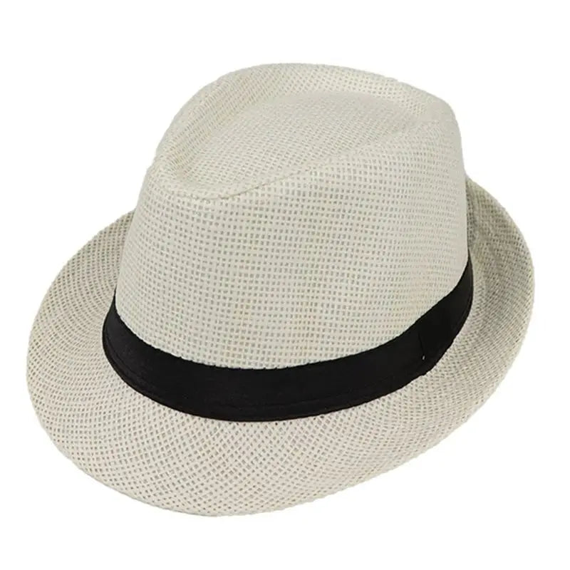 Kids Straw Sun Hat UK Boys & Girls Summer Vacation Hat