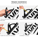 Lightweight Bike Water Bottle Cage MTB Road Cycling Holder Rack