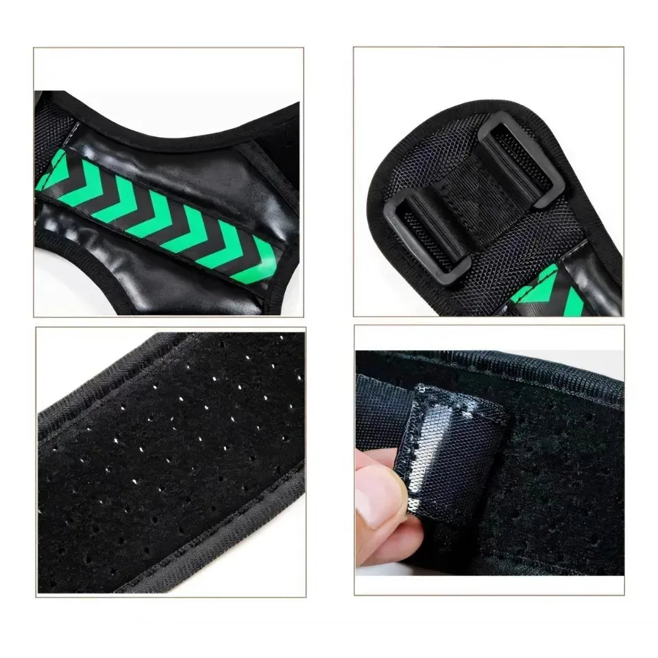 Adjustable Posture Corrector Belt Invisible Back Brace Support