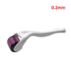 Derma Roller 540 Needles 0.2-0.3mm Face Body Beard Hair Growth Tool