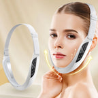 EMS V Face Lifting Beauty Device Microcurrent Facial Firming Massager