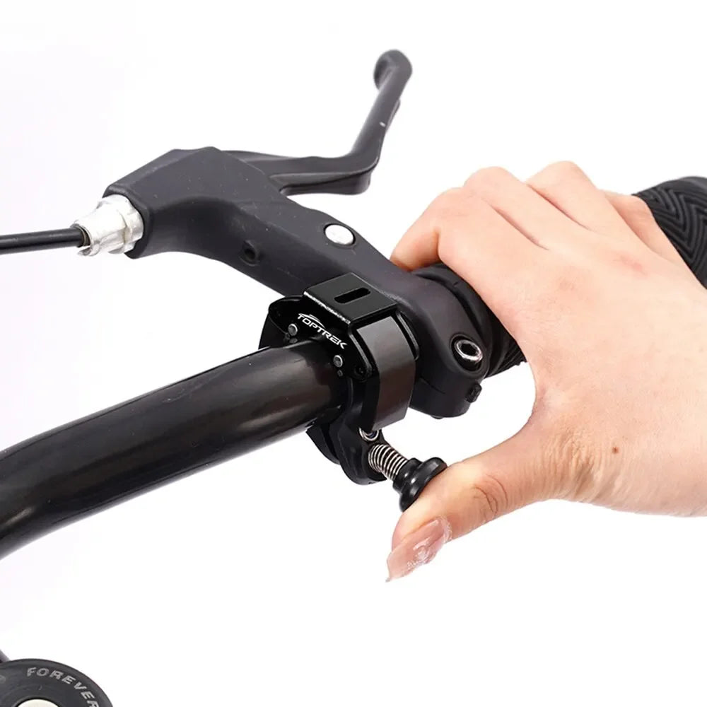 Stainless Steel Bicycle Bell Loud MTB & E-Bike Handlebar Safety Bell Main image