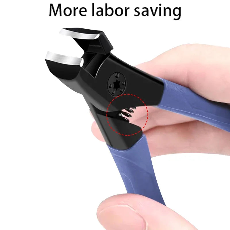 Anti-Splash Nail Clippers Heavy Duty