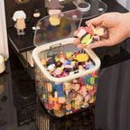 Transparent Storage Box Multi-Purpose Organizer