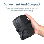 Large Waterproof Bike Saddle Bag MTB Road Tail Rear Storage Bag