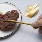 Korean BBQ Tongs UK Stainless Steel Grill Cooking Tools