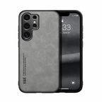 Luxury Leather Slim Case for Samsung Galaxy S21 S22 S23 S24 S25 S26