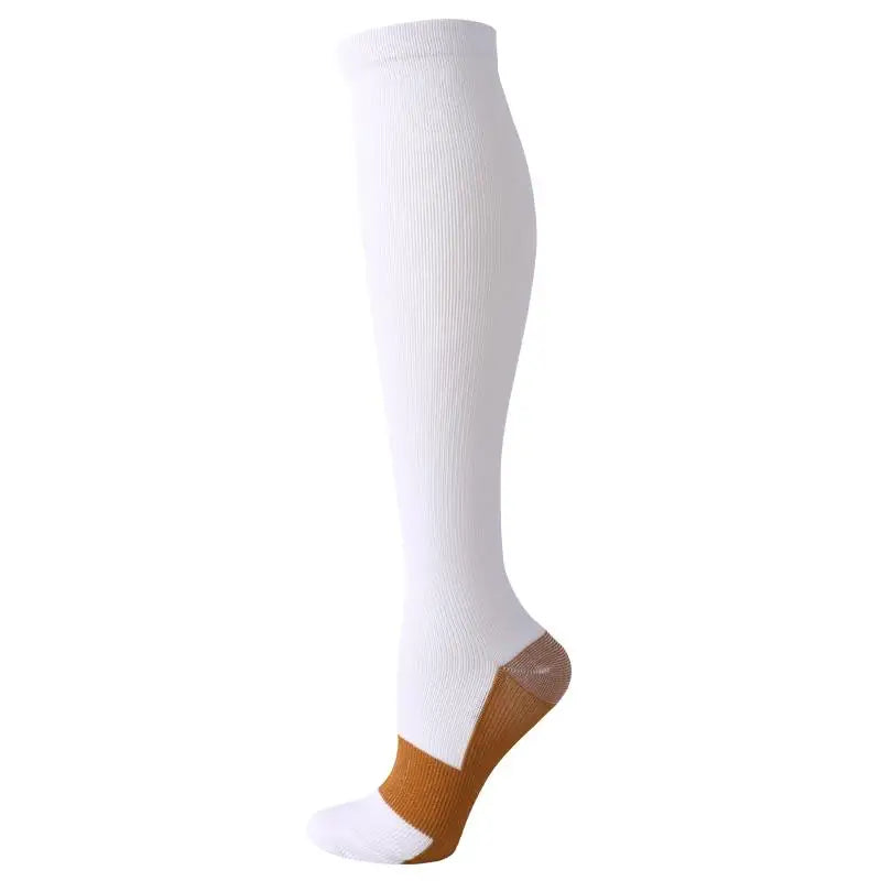 Medical Compression Socks 20-30mmHg for Pregnancy Edema Running Sports