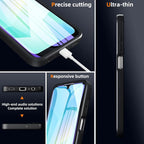 Full Body Protective Case for Samsung Galaxy A Series 5G Phones