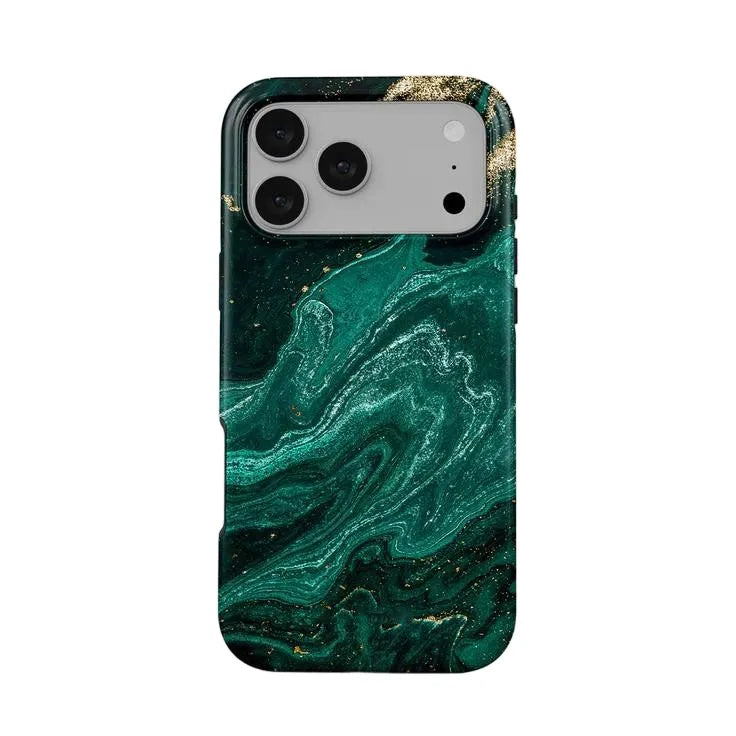 Luxury Nectar Double-Layer Case for iPhone 17 16 15 14 13 12 Pro Max
