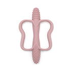 Baby Silicone Teether with Easy-Grip Handles BPA Free