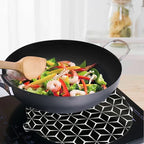 Silicone Induction Cooktop Mat Fireproof Stove Protector Kitchen Pad