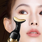 Face Lifting Microcurrent Device Neck Eye Skin Rejuvenation