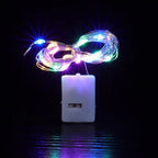 Fairy String Lights Battery LED Garland Decoration
