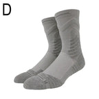 Bullfight 2.0 Elite Basketball Socks Men Thick Cushioned Sports