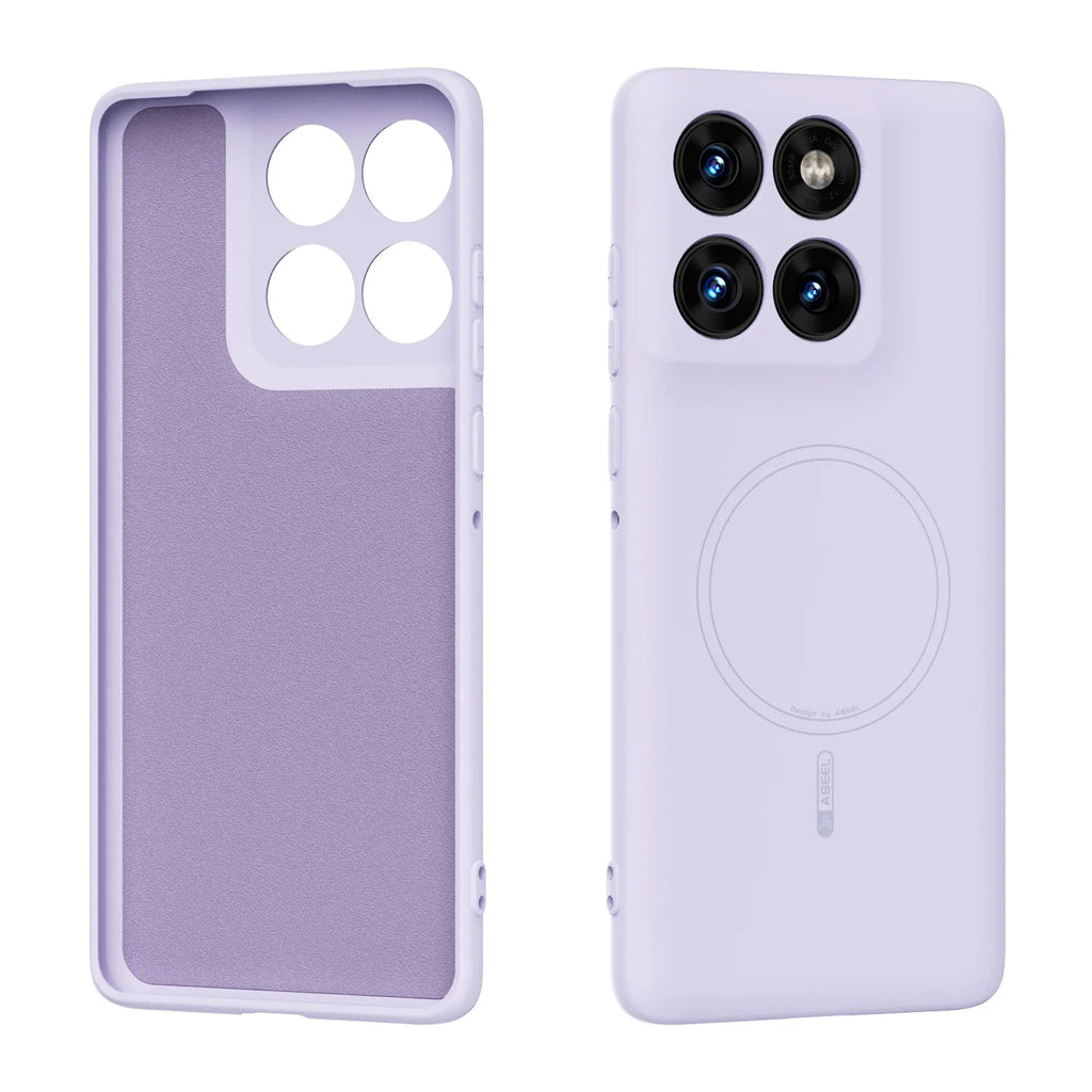 MagSafe Liquid Silicone Case for Motorola Edge 60S 60 Pro & 70 Fusion