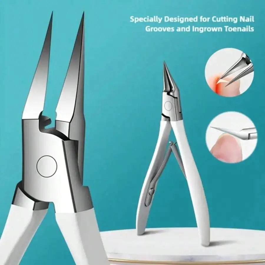 German Eagle Beak Nail Clippers Thick Nails Main image