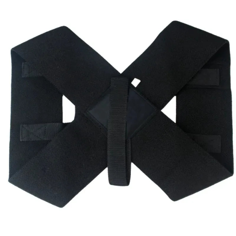 Adjustable Back Brace Orthopedic Anti Hunchback Spinal Posture Support