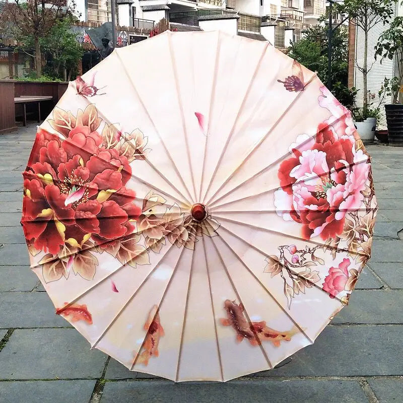 Buy Japanese Cherry Blossom Parasol
