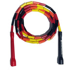 NEVERTOOLATE X Rope 7mm Beaded Jump Rope 2.9m Professional Training