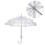 Buy Handmade Lace Parasol Wedding Umbrella