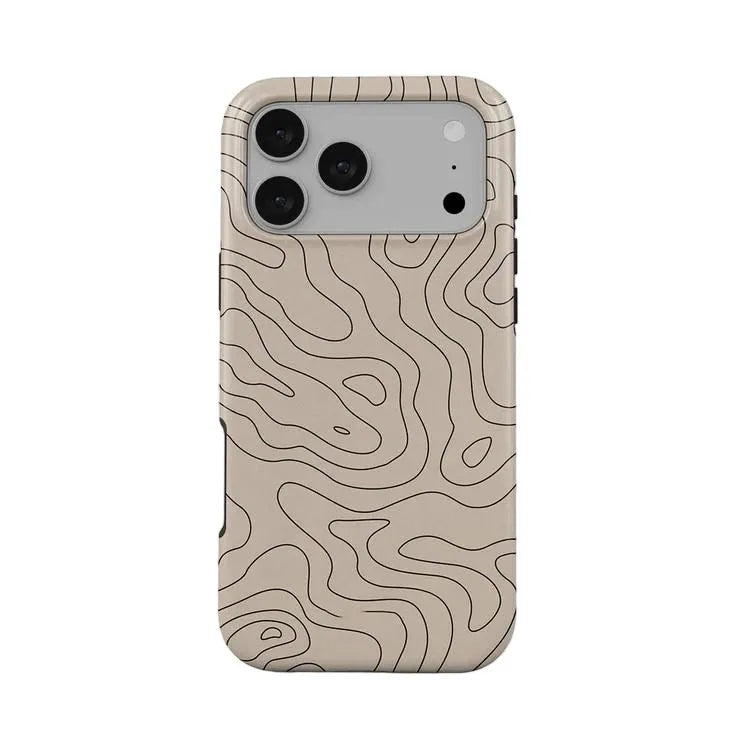 Luxury Nectar Double-Layer Case for iPhone 17 16 15 14 13 12 Pro Max