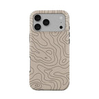 Luxury Nectar Double-Layer Case for iPhone 17 16 15 14 13 12 Pro Max