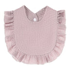 INS Style Baby Cotton Bibs Waterproof Drool Scarf Feeding Bib