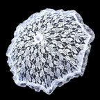Buy Elegant Lace Bridal Umbrella Lolita Wedding Parasol