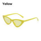 Kids Cat Eye Sunglasses UV400 | Vintage Triangle Frame Shades