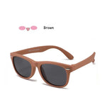 Kids Polarized Sunglasses | TR90 Flexible UV Protection Shades