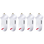 Ankle Socks Men Women Breathable Low Cut Casual Summer 5 - 10 Pairs